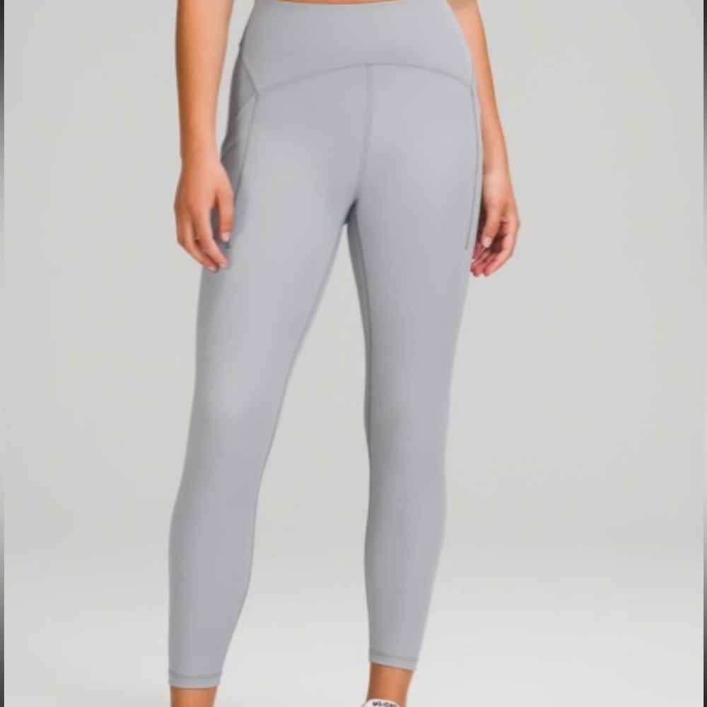 Lululemon power thru high-rise tight 25”